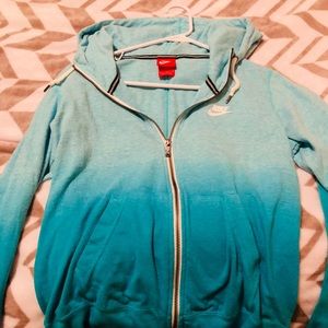 Nike Women’s Zip Up Hoodie